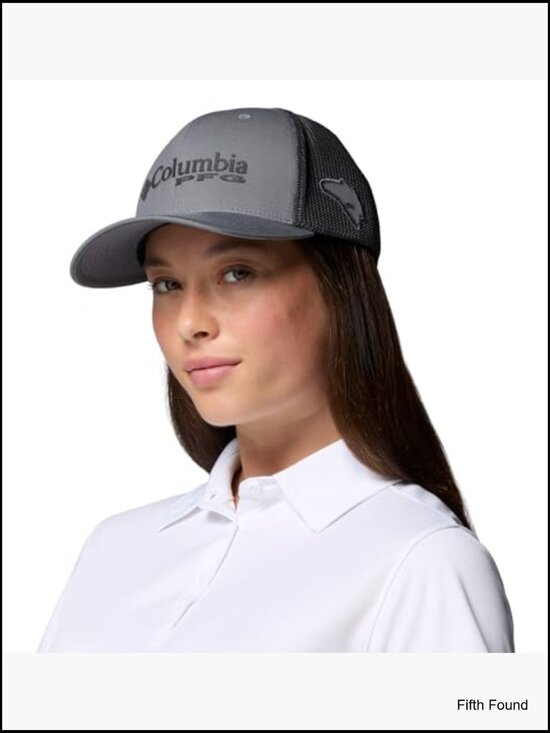 Performance Fishing Gear Mesh Flexfit Cap main image 2